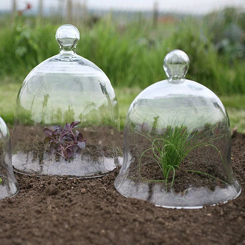 Access Glass Bells Set Of Three - Image 2