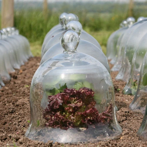 Access Glass Bells Set Of Three - Image 11