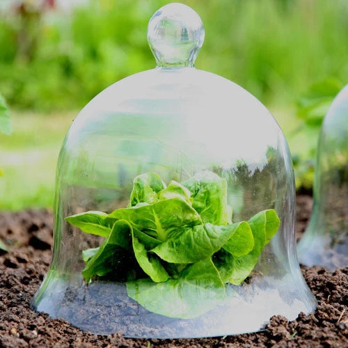 Access Glass Bells Set Of Three - Image 9