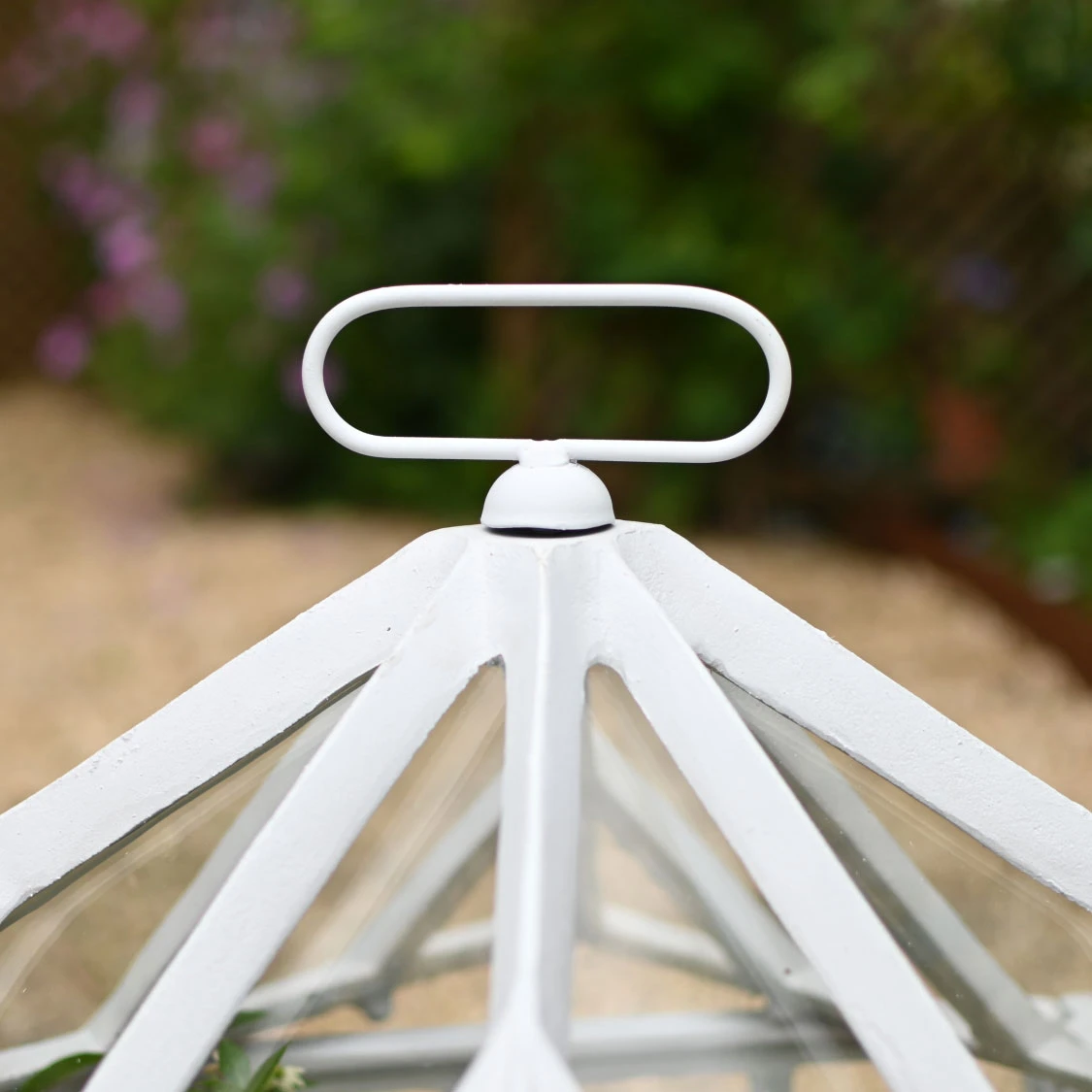 Cast Iron Garden Cloche - Image 12