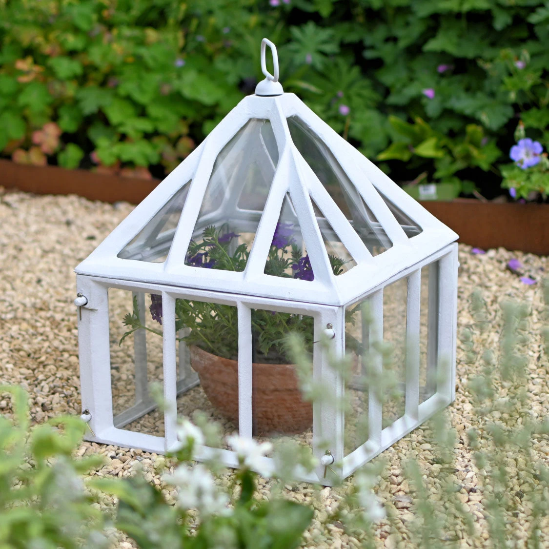 Cast Iron Garden Cloche - Image 6