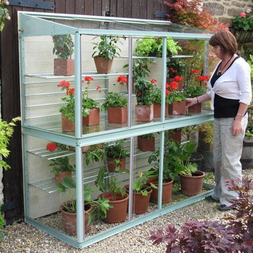 Access Hampton D Mini Lean To - Image 2