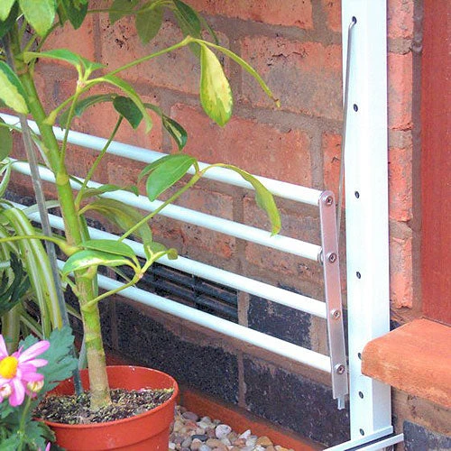 Access Hampton D Mini Lean To - Image 7