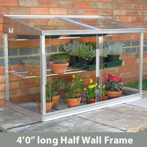 Access Value Lean-To Half Wall Frame - Image 3