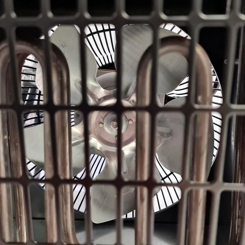 Bio Green Tropic 2kw Electric Fan Heater - Image 9