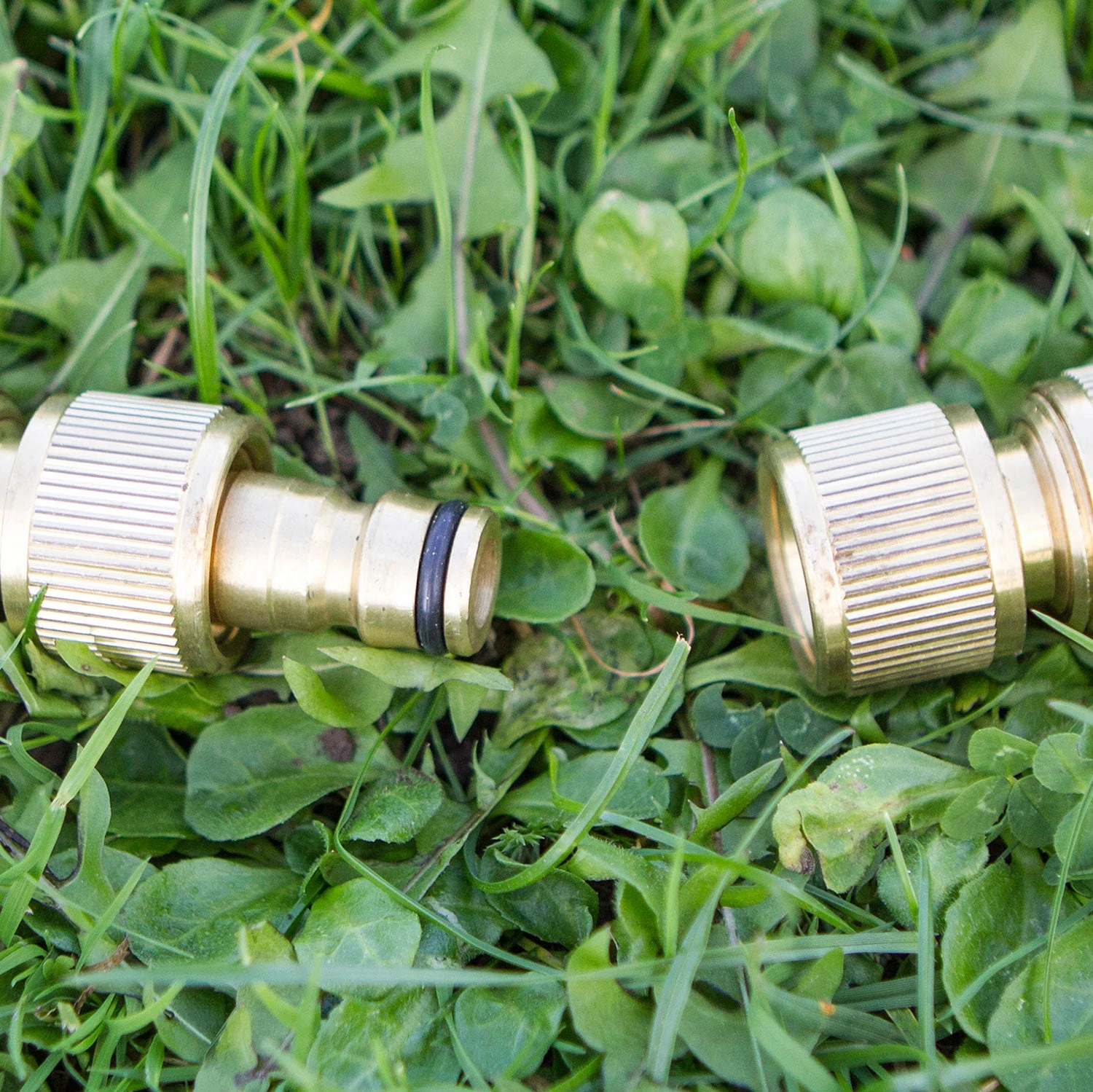 Brass Hose Extension Joint - Image 2
