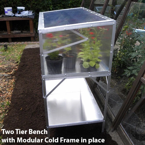 Bench For Modular Cold Frame - Image 3