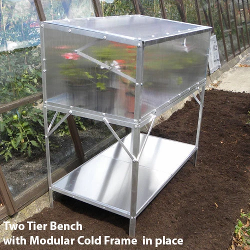 Bench For Modular Cold Frame - Image 2