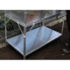 Bench For Modular Cold Frame