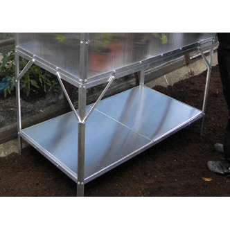 Bench For Modular Cold Frame