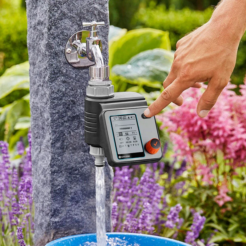 Master Control Water Computer(Gardena 1892-28) - Image 4