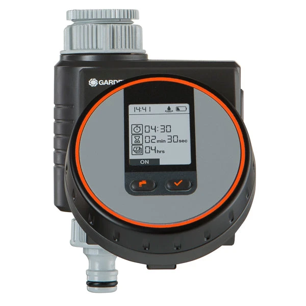 Gardena Micro Drip Starter Kit With Computer - Image 9