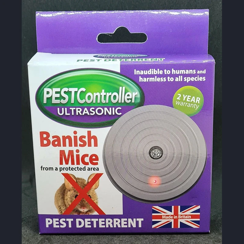 PestController Ultrasonic Mouse Deterrent - Image 5