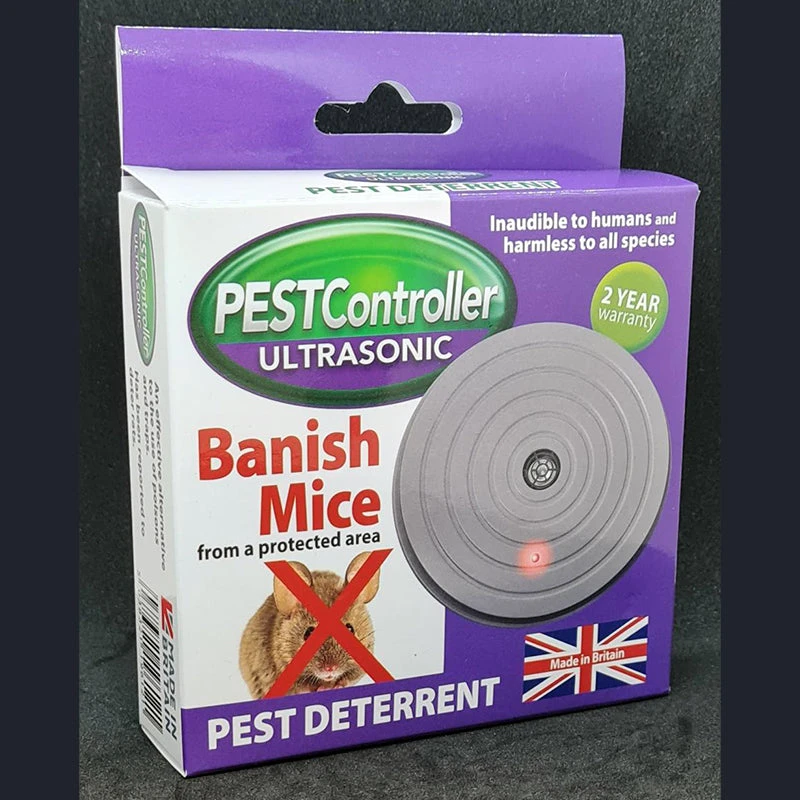 PestController Ultrasonic Mouse Deterrent - Image 4
