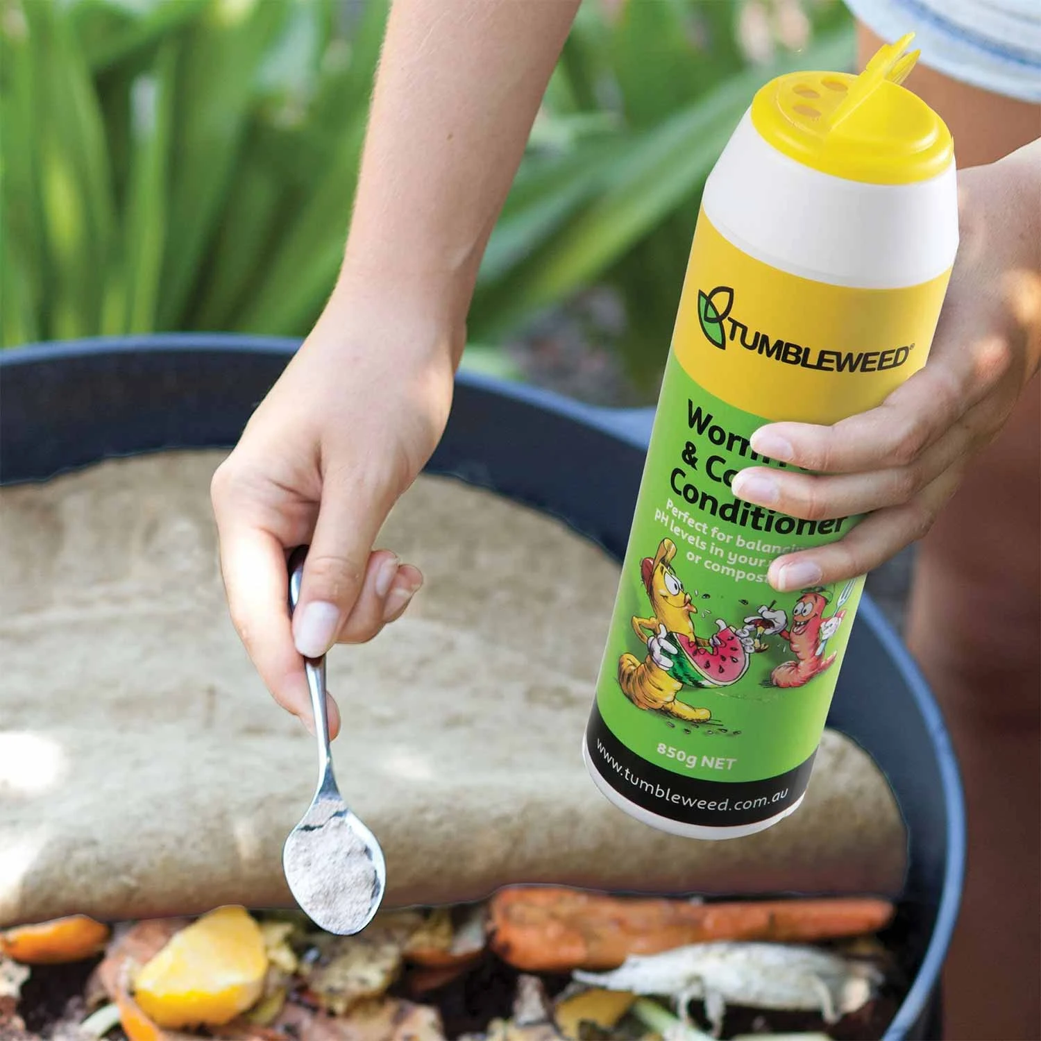 Yard Art Pet Poo Composter Complete Package Deal - Image 6