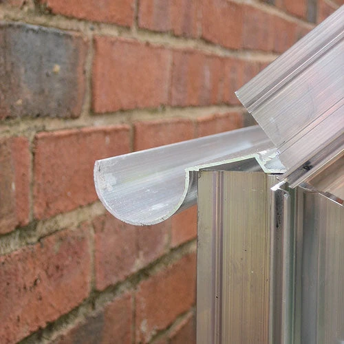 Elite Streamline 5'3" Wide Greenhouse - Image 2