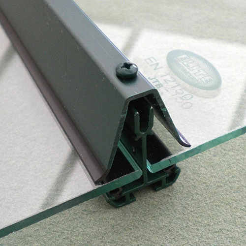 BAR CAPPING For Elite Easy Grow Lean To Greenhouse - Image 2