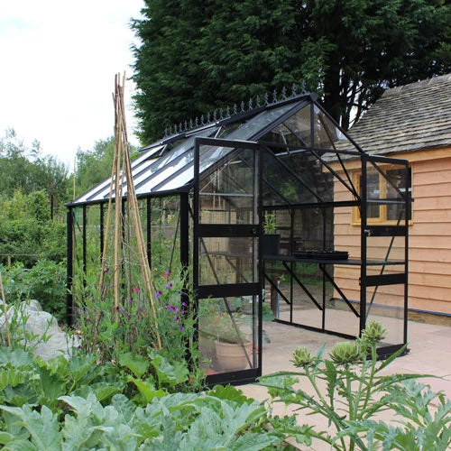 Eden Blockley 8'4" Wide Greenhouse - Image 6