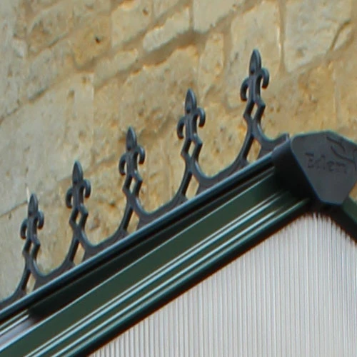 Eden Greenhouse Crestings - Image 2