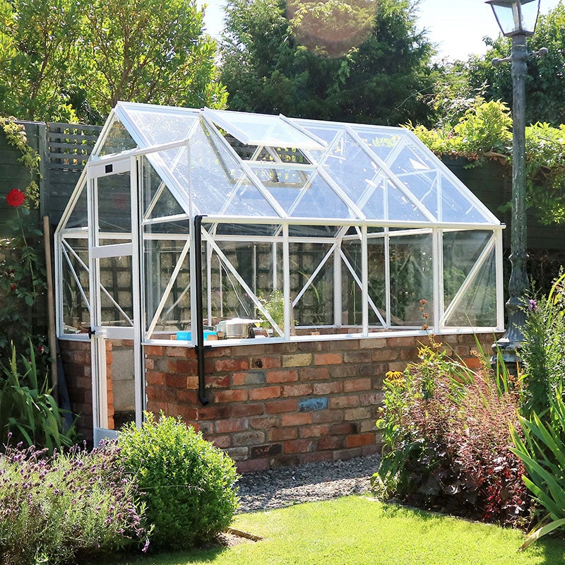 Elite Dwarf Wall Greenhouse 6'3" Wide - Image 2