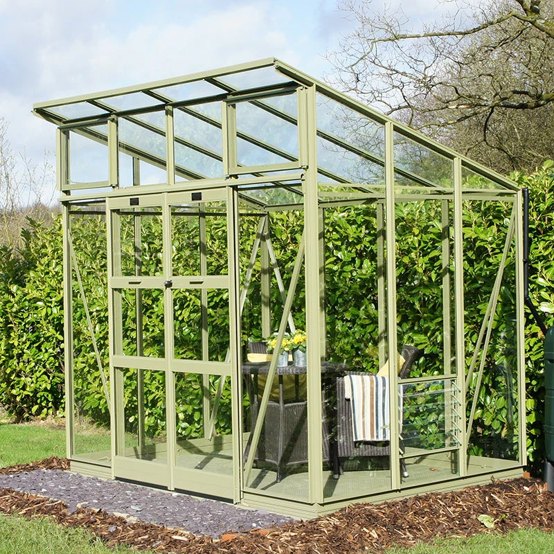 Elite Edge 600 Greenhouse