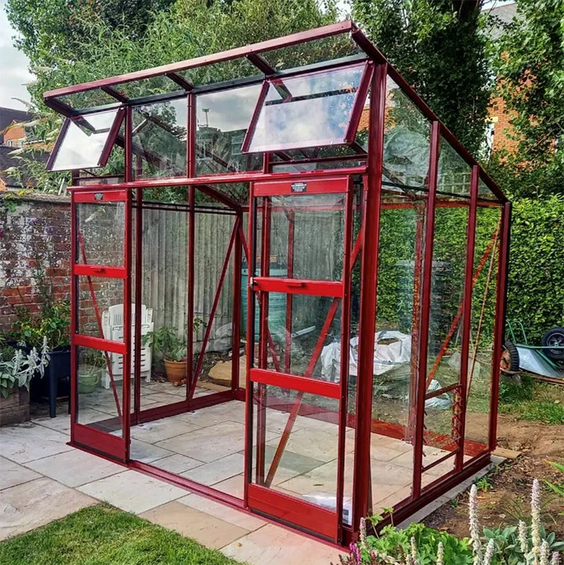 Elite Edge 600 Greenhouse - Image 7