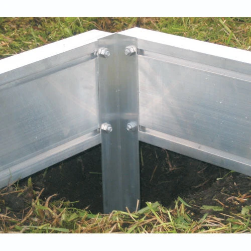 Built In BASE For Elite Supreme 10'5" Wide Greenhouse - Image 2