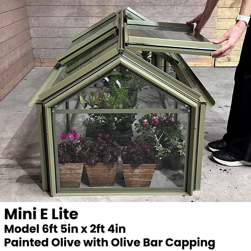 Elite Min E Lite Cold Frame - Image 8