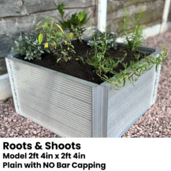 Elite Roots & Shoots Raised Beds