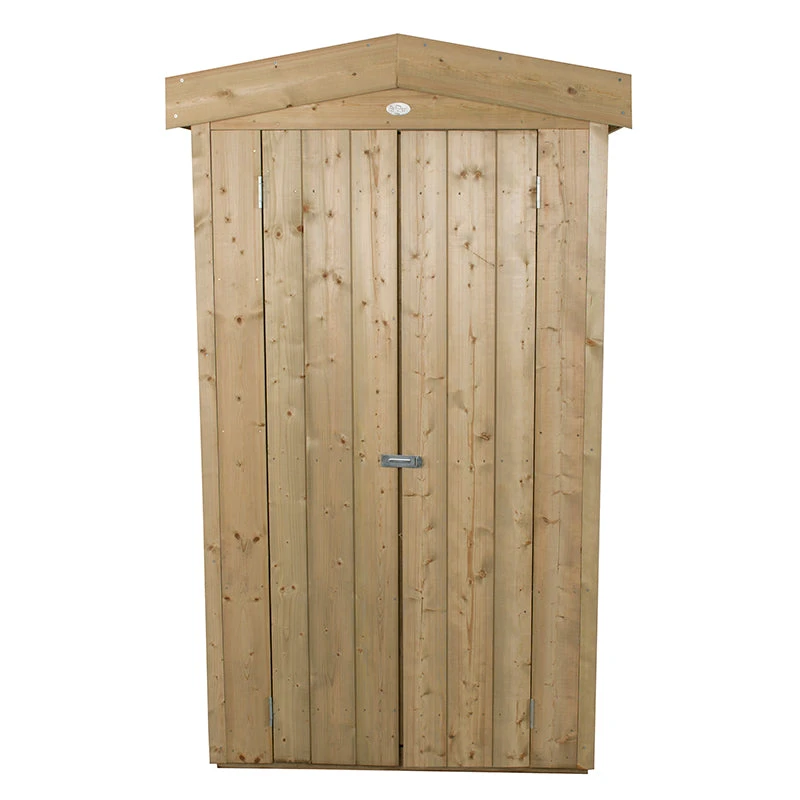 Forest Apex Tall Garden Store Pressure Treated - Image 10