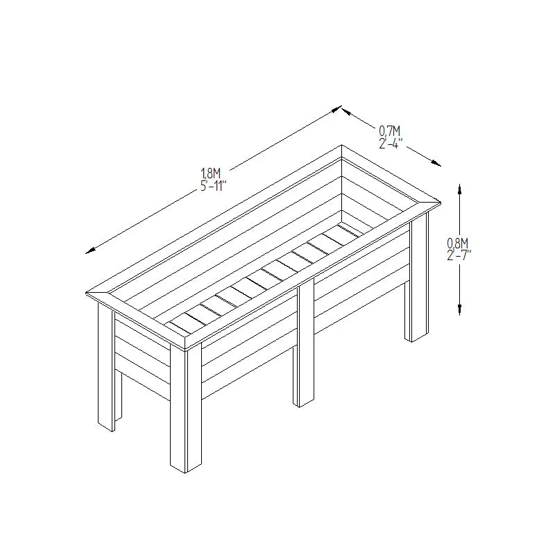 Deep Root Planter - Image 8