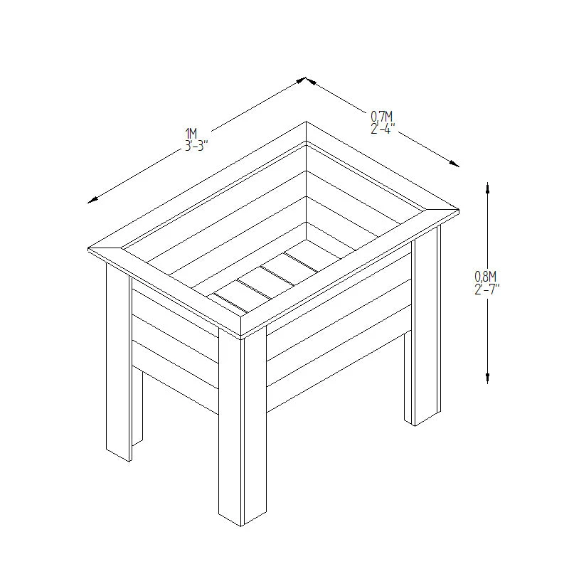 Deep Root Planter - Image 4