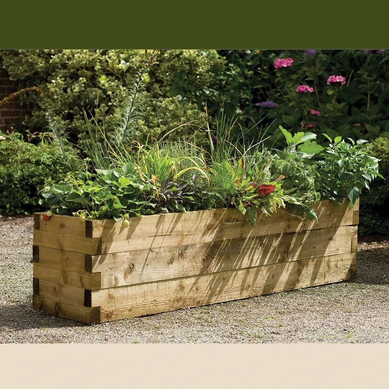 Caledonian Trough Raised Bed - Image 2