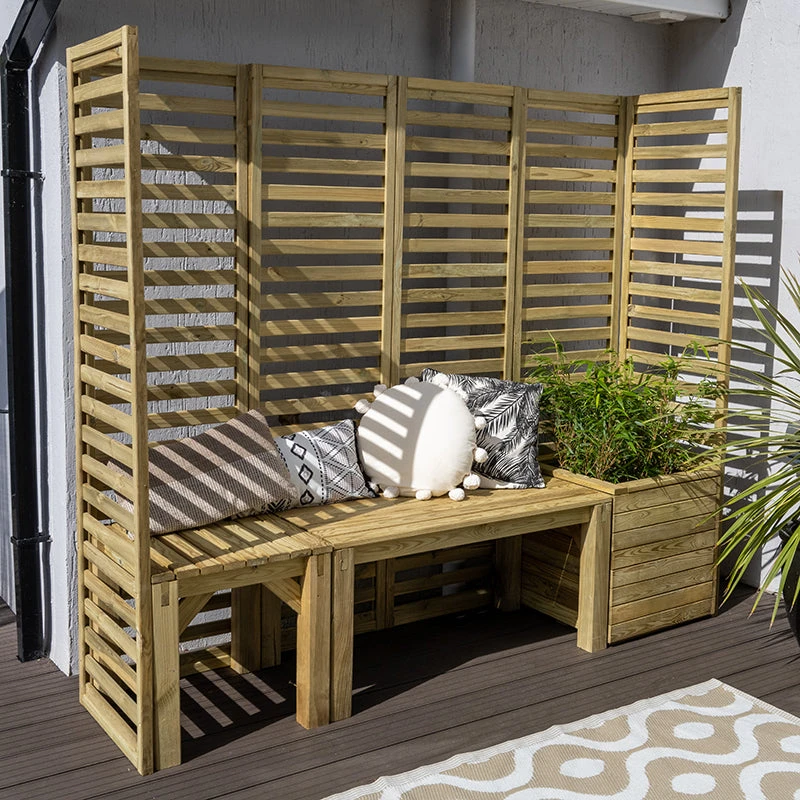 Forest Garden Modular Seating V2