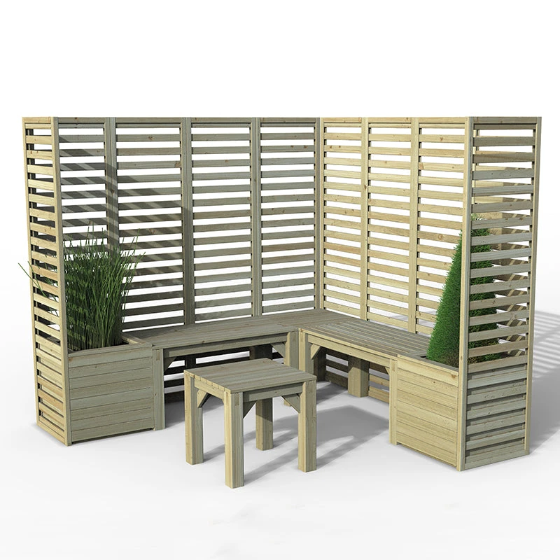 Forest Garden Modular Seating V3 - Image 2