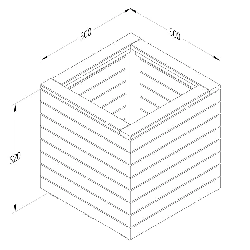 Forest Garden Modular Seating V3 - Image 11
