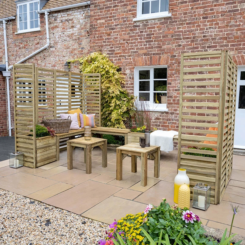 Forest Garden Modular Seating V5 - Image 15