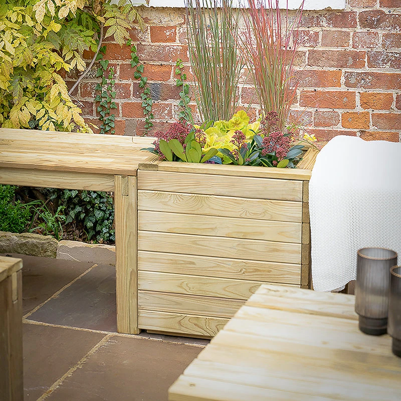 Forest Garden Modular Seating V5 - Image 3