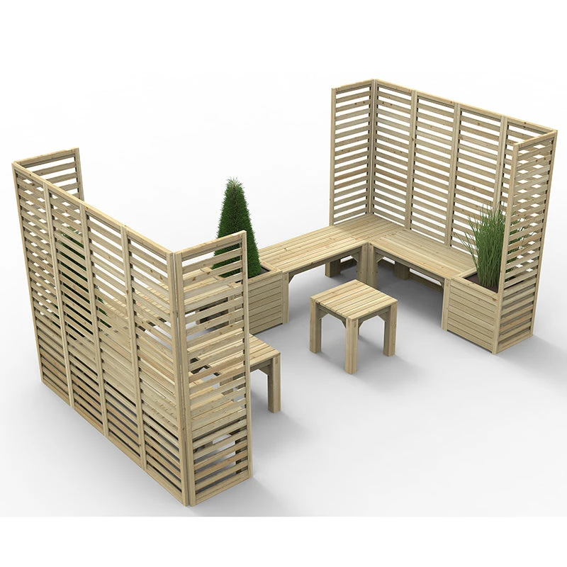 Forest Garden Modular Seating V5 - Image 2