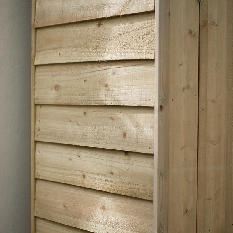 Forest Pent Tall Garden Store Pressure Treated - Image 12