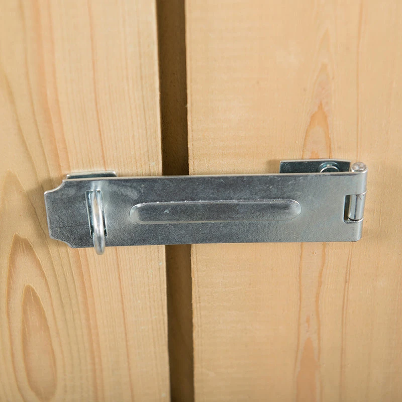 Forest Pent Tall Garden Store Pressure Treated - Image 10