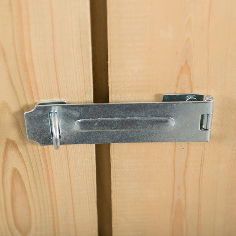 Forest Shiplap Apex Tall Garden Store - Image 7