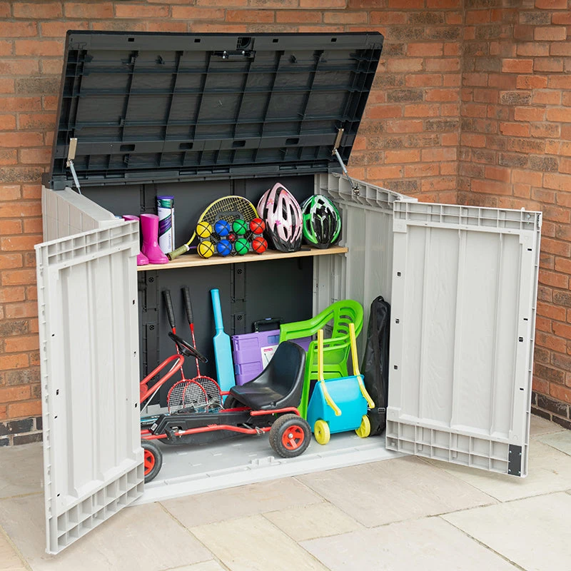 Forest Extra Large Garden Storage Unit - Image 2