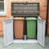 Forest Extra Large Garden Storage Unit