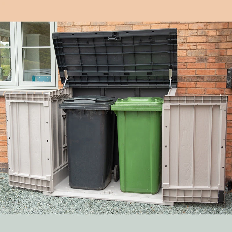 Forest Extra Large Garden Storage Unit - Image 5