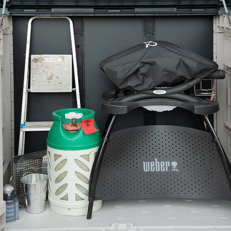 Forest Extra Large Garden Storage Unit - Image 6