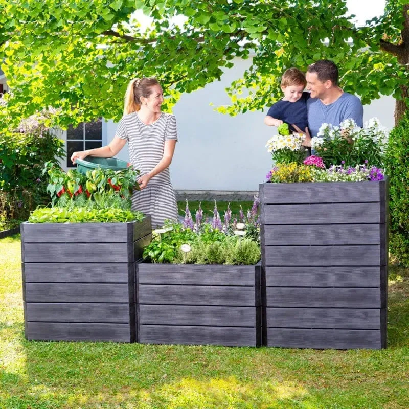 Ergo Quadro Raised Bed System - Image 5