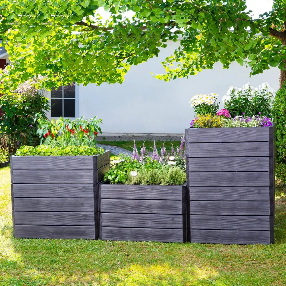Ergo Quadro Raised Bed System - Image 4