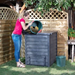 Thermo-Wood Composter
