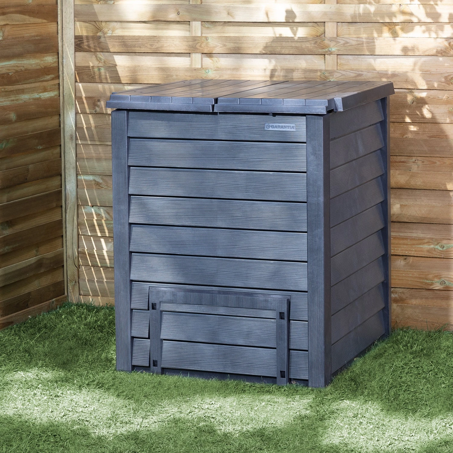 Thermo-Wood Composter - Image 2